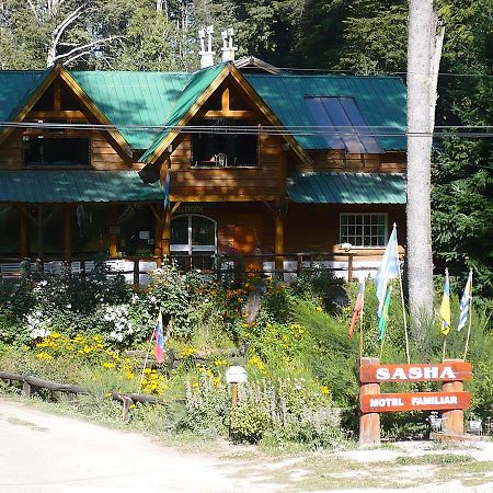 Sasha Motel Familiar Villa La Angostura Εξωτερικό φωτογραφία