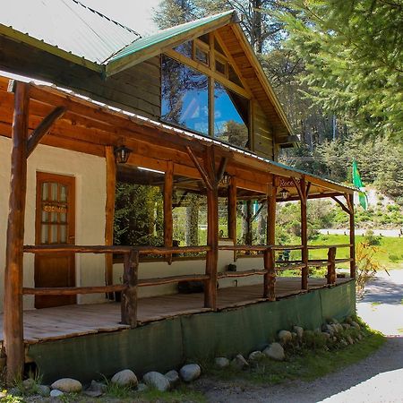 Sasha Motel Familiar Villa La Angostura Εξωτερικό φωτογραφία