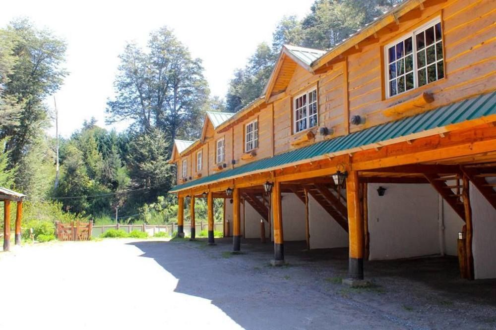Sasha Motel Familiar Villa La Angostura Εξωτερικό φωτογραφία
