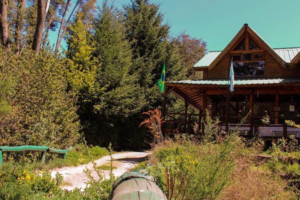 Sasha Motel Familiar Villa La Angostura Εξωτερικό φωτογραφία