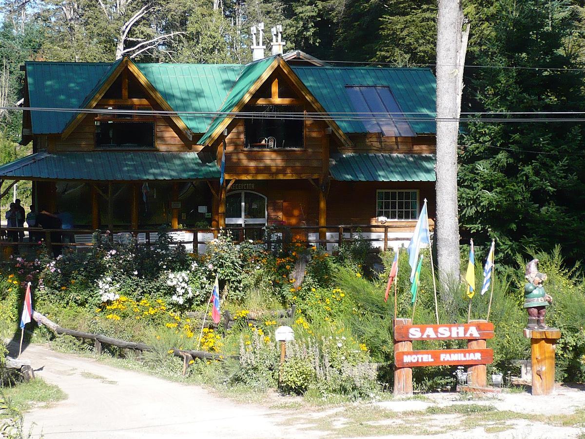 Sasha Motel Familiar Villa La Angostura Εξωτερικό φωτογραφία