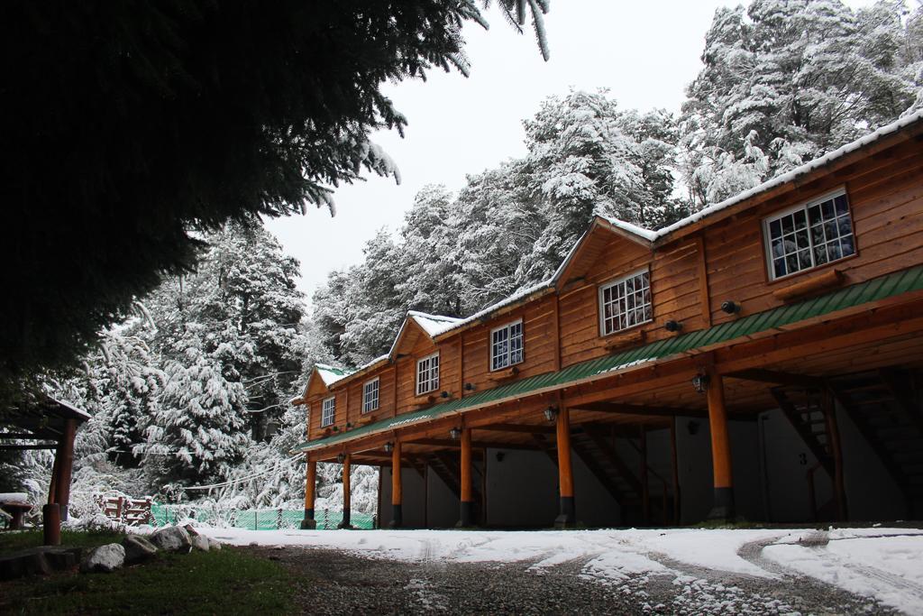 Sasha Motel Familiar Villa La Angostura Εξωτερικό φωτογραφία