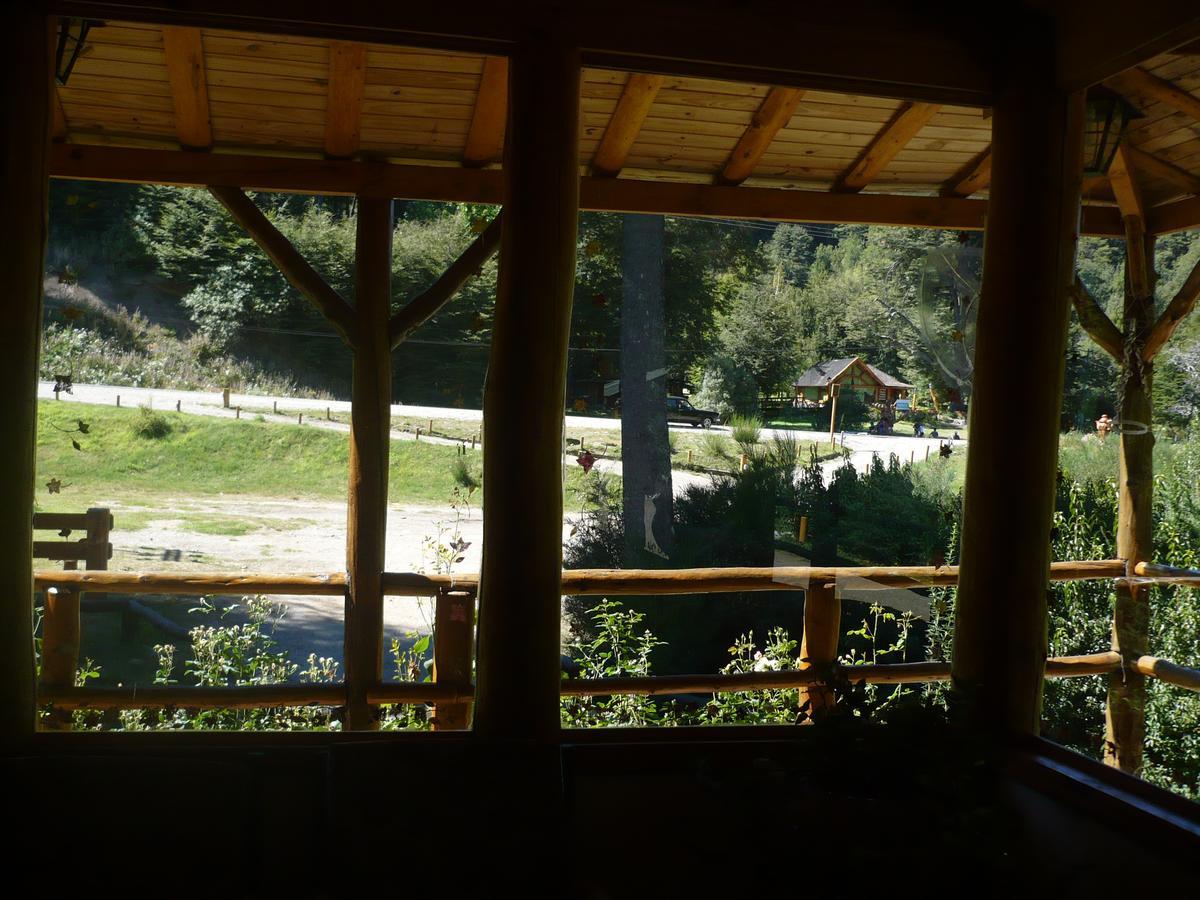 Sasha Motel Familiar Villa La Angostura Εξωτερικό φωτογραφία