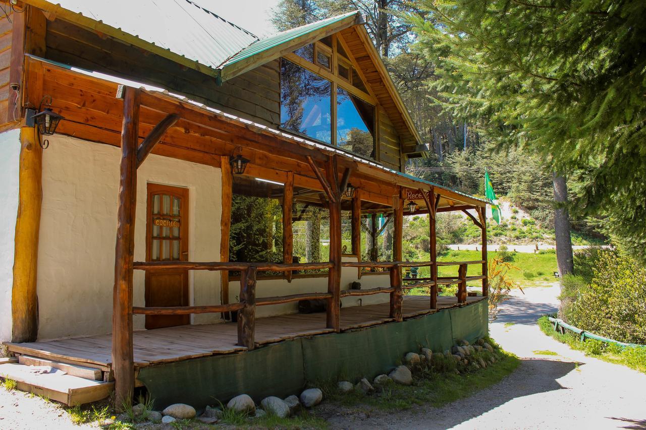 Sasha Motel Familiar Villa La Angostura Εξωτερικό φωτογραφία