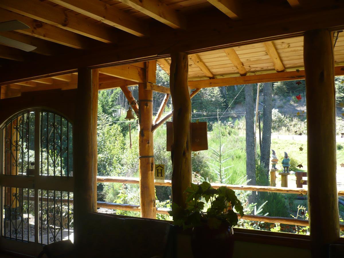 Sasha Motel Familiar Villa La Angostura Εξωτερικό φωτογραφία